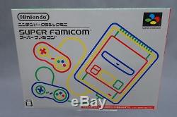 Super Famicom Classic Mini Nintendo Console SFC Snes Japanese Version NEW