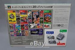 Super Famicom Classic Mini Nintendo Console SFC Snes Japanese Version NEW