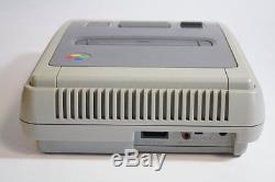 Super Famicom Console Nintendo SFC Complete Bundle SNES Japan Import US Seller D