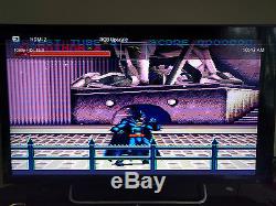 Super Famicom Nintendo SNES Console Region Free with HD Scart RGB, 1080p Upscaler