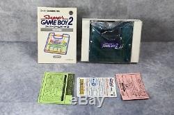 Super Famicom SFC Super Game Boy 2 boxed Japan SNES games US Seller