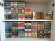 Super Famicom Personal Lot Collection 97 Games Exc. Condition Snes Sfc Nintendo