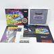 Super Gameboy Super Nintendo Snes Complete In Box Cib Game Boy Tested Like New