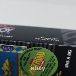 Super GameBoy Super Nintendo SNES Complete in Box CIB Game Boy Tested Like New