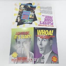 Super GameBoy Super Nintendo SNES Complete in Box CIB Game Boy Tested Like New