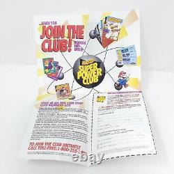 Super GameBoy Super Nintendo SNES Complete in Box CIB Game Boy Tested Like New