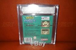 Super KIRBYS PINBALL LAND NES Nintendo Gameboy VGA NEU NEW sealed pal/uk Snes