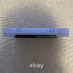 Super Mario All-Stars (Super Nintendo SNES, 1993) Complete CIB Authentic Tested