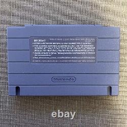 Super Mario All-Stars (Super Nintendo SNES, 1993) Complete CIB Authentic Tested