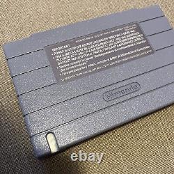Super Mario All-Stars (Super Nintendo SNES, 1993) Complete CIB Authentic Tested