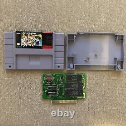 Super Mario All-Stars (Super Nintendo SNES, 1993) Complete CIB Authentic Tested