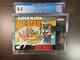 Super Mario All-stars Super Nintendo Snes Cib Complete Cgc 8.5