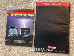 Super Mario All-Stars + World (Super Nintendo SNES) Complete CIB with Poster