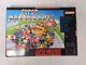 Super Mario Kart Super Nintendo Snes Cib Complete Tested And Working