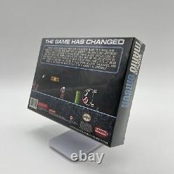 Super Mario Omega Super Nintendo SNES Flashback Entertainment