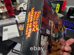 Super Mario RPG Legend of the Seven Stars Super Nintendo SNES Authentic-Used