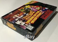 Super Mario RPG Super Nintendo SNES CIB Complete