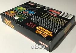 Super Mario RPG Super Nintendo SNES CIB Complete