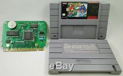 Super Mario World 2 Yoshi's Island AUTHENTIC Super Nintendo SNES Complete CIB