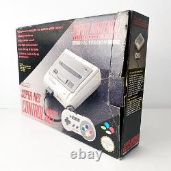 Super Mario World 2 Yoshi's Island Edition Box Super Nintendo SNES Console