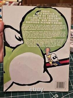 Super Mario World 2 Yoshi's Island Limited Edition Big Box Complete SNES