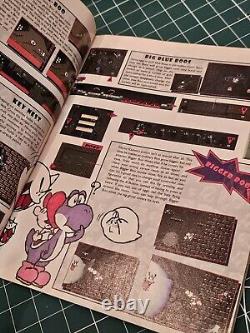 Super Mario World 2 Yoshi's Island Limited Edition Big Box Complete SNES