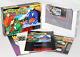 Super Mario World 2 Yoshi's Island Snes Complete Cib Excellent Condition! Rare