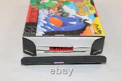 Super Mario World 2 Yoshi's Island SNES Complete CIB EXCELLENT CONDITION! RARE