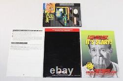 Super Mario World 2 Yoshi's Island SNES Complete CIB EXCELLENT CONDITION! RARE