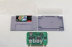 Super Mario World 2 Yoshi's Island SNES Complete CIB EXCELLENT CONDITION! RARE