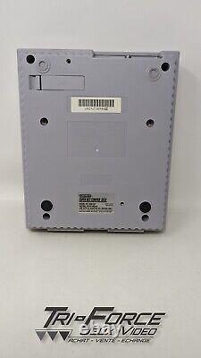 Super Mario World Super Nintendo SNES Complete CIB Bundle System Console Tested