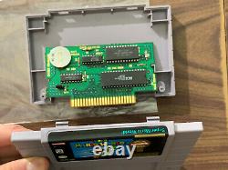 Super Mario World (Super Nintendo, SNES) - Complete in box - Player's Choice