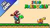 Super Mario World Worlds 1 To 9 Full Game 100