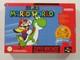 Super Mario World (classics Red Box) Super Nnintendo (snes) Pal-nfah Complete