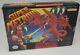 Super Metroid, Box Only! Super Nintendo, Snes, Authentic! See-pics