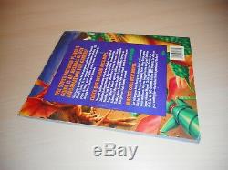 Super Metroid Player's Guide Strategy Super Nintendo Book SNES Official