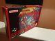 Super Metroid Snes Pal 72 Page Players Guide Big Box Wow