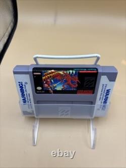 Super Metroid (Super Nintendo, 1994) SNES Authentic CIB with Manual and Inserts