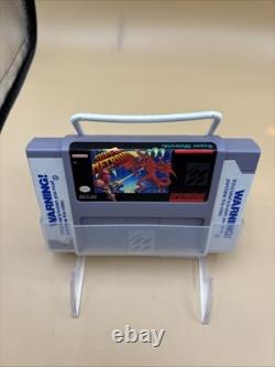 Super Metroid (Super Nintendo, 1994) SNES Authentic CIB with Manual and Inserts