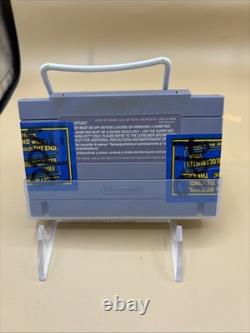 Super Metroid (Super Nintendo, 1994) SNES Authentic CIB with Manual and Inserts
