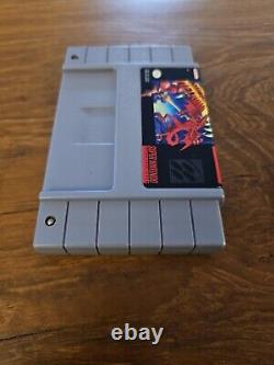 Super Metroid (Super Nintendo Entertainment System, 1994) SNES CIB Complete