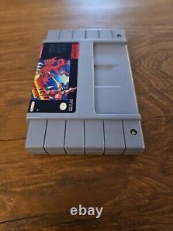 Super Metroid (Super Nintendo Entertainment System, 1994) SNES CIB Complete