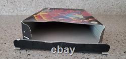 Super Metroid Super Nintendo SNES Samus Game CIB Complete Box Book Manual lot