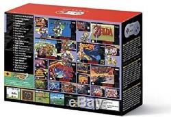 Super NES Nintendo Entertainment System SNES Mini Classic Edition