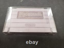 Super Ninetendo SNES Enix Ogre Battle The March Of The Black Queen Tested Works