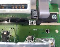 Super Nintendo 1 Chip SNES Rare 1CHIP-03 Console Lot Mario World OEM Cords -Mint