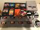 Super Nintendo 8 Game Lot Withmanuals + Snes System