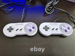 Super Nintendo Bundle SNES