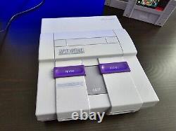 Super Nintendo Bundle SNES