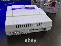 Super Nintendo Bundle SNES